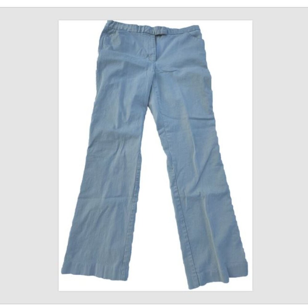 Tommy Hilfiger Stretch Tan Pants Size 12